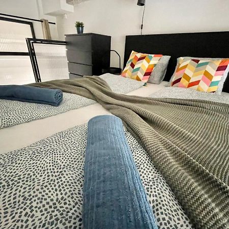 Inbp05 Studio Apartment #Freeparking Budapest Luaran gambar