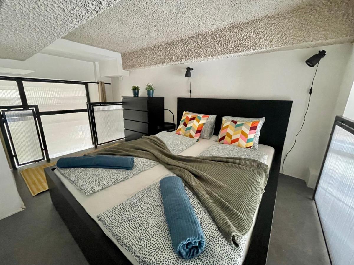 Inbp05 Studio Apartment #Freeparking Budapest Luaran gambar