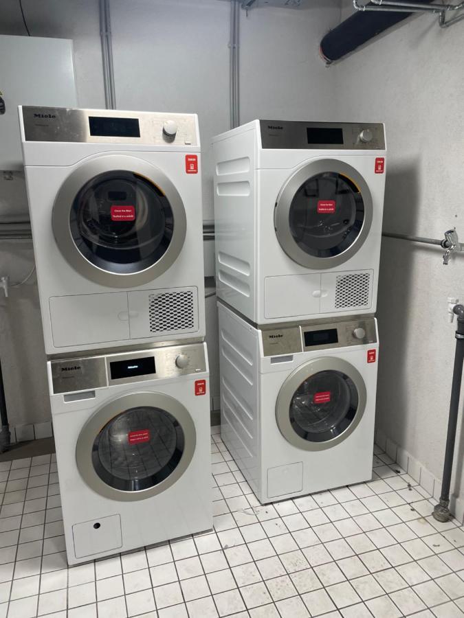 Inbp05 Studio Apartment #Freeparking Budapest Luaran gambar