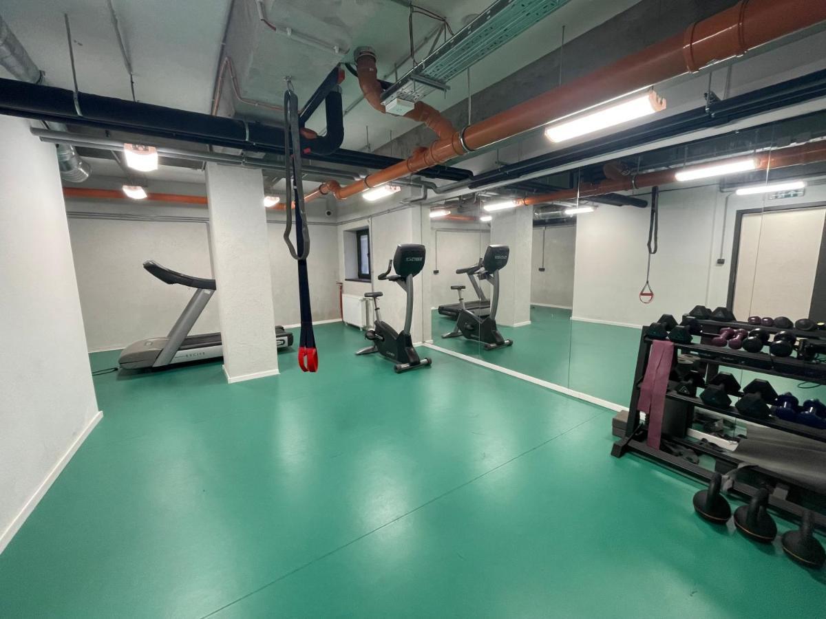 Inbp05 Studio Apartment #Freeparking Budapest Luaran gambar